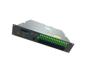 China Junpu Ftth Gpon High Power Edfa 1550nm EDFA WDM Optical factory
