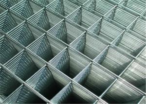 China 1x1 Galvanized Stainless Steel Welded Fencing Net Iron Wire Mesh Weld Wire Mesh Fence factory