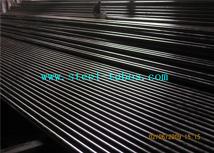 Seamless Carbon Steel Heat Exchanger Tubes ASTM A179 Cold Drawn For Boiler