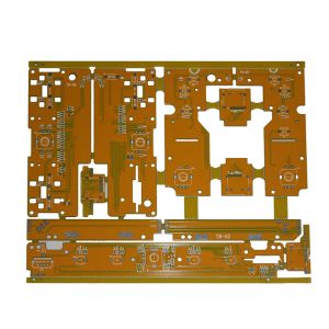 China Fr4 Based Material 6 Layer PCB Printed Circuit Board With 94v0 , 410mm * 360mm factory