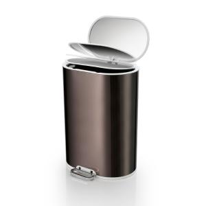 China Anti Corrosion 300mm Height Smart Garbage Bin factory