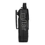 MSTAR Walkie Talkie HX400IS Gps Digital Mobile Radio Handheld 2300mah Bluetooth