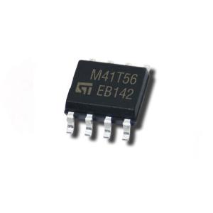 China M41T56M6F M41T56 SMD SOP8 Real-time Clock Chip IC M41T56M6 factory
