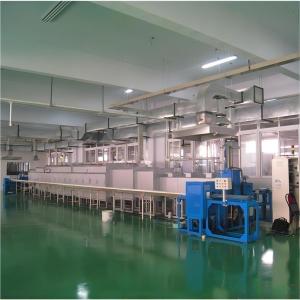 China Industrial Hydrogen Reduction Furnace Customized Heat Treatment For Ceramic Metallization factory