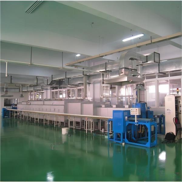 Industrial Hydrogen Reduction Furnace Customized Heat Treatment For Ceramic