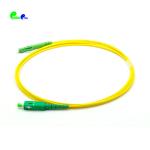 APC SC LC Single Mode Simplex Fiber Optic Jumper SM SX 3 Meters