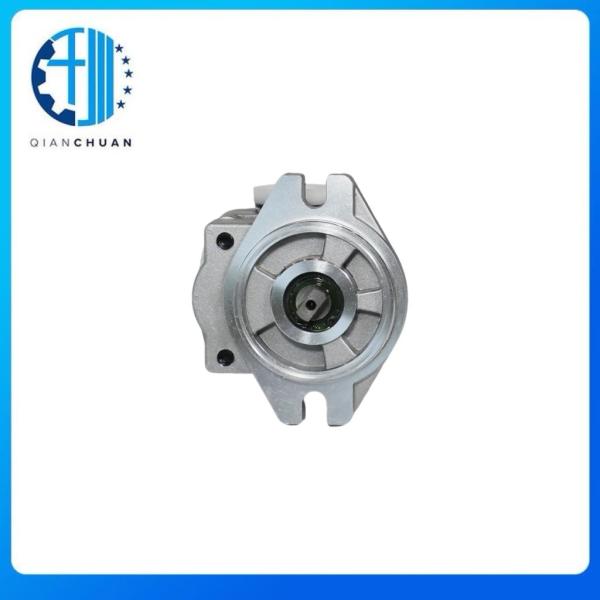Gear Pump Assembly 1262016 For E320b E320c Excavator Spare Parts