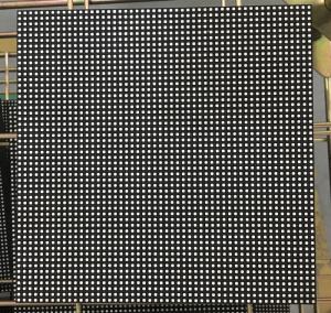 China Outdoor P3 Led Display Screen Rental Signs Lamp Post HD 1000cd/㎡ Brightness factory