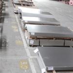 Garde 201 304 316L 409 Inox Stainless Steel Sheet 2B Finish Cold Hot Rolled