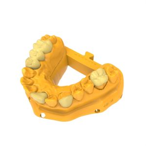 Odorless Permanent Crown Bridge Resin