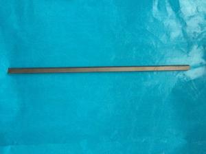 China Brazing Tungsten Carbide Strips Good Chemical Stability Low Impact Toughness factory