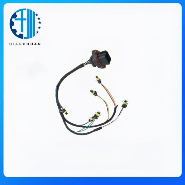 215-3249 Wiring Harness For Caterpillar C-9 C9 Engine 330C 330D 336D M330D Excavator