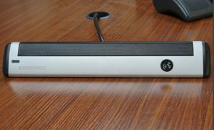 China Touchable Button Conference Meeting Microphone Array Excellent Sound Performance factory