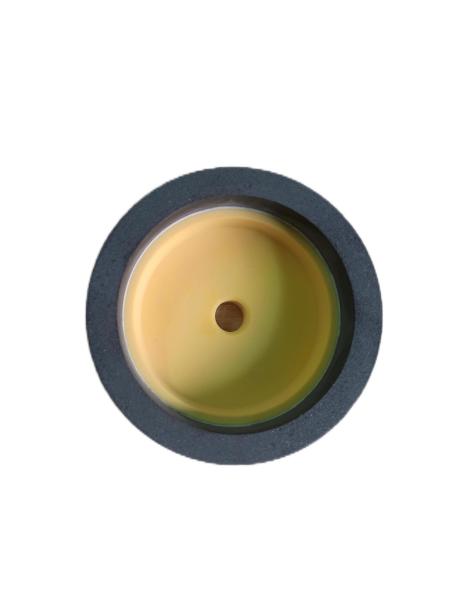 Durable High Hardness Resin Grinding Wheel 150*12*20*12 for Professional