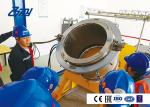 36inch Hydraulic Drive Cold Cutting Machine Pipe Bevelling tools ,Occupying
