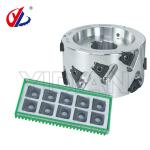 PCD Cutting Edges For Cutter Head Replacement For Blades Of Premilling Cutter