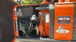Mini Excavator Japanese Original HITACHI ZX70 Used Digger Zx70 Used Excavator