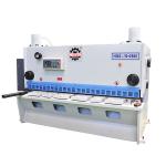 Guillotine Cnc Hydraulic Shearing Machine With Estun E21 NC Control Sheet Metal