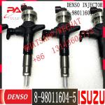 8-98011604-5 INJECTOR 8-98011604-5 8980116045 fuel injector 095000-6980 for