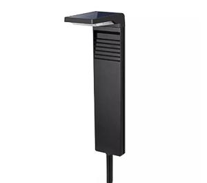 China Waterproof Led Solar Garden Lawn Lights Walkway Outdoor Pathway Spike factory