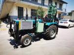 Truck Mounted Water Well Drilling Rig With Mud Pump Deep Well Drilling Equipment