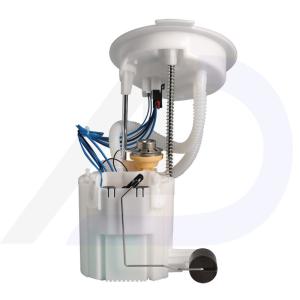 China BMW F20 / F35 / F30 Gas Tank And Fuel Pump Assembly 16117344064 factory