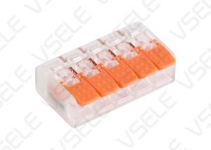 China Home Improvement 450V 32A Quick Wire Connectors For Cable Connection factory