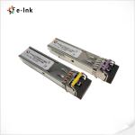 SFP Fiber Transceiver 3G-SDI CWDM Optical Module 1270~1610nm 40KM LC Connector