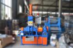 CE-Certified Dust & Leak-Proof Rubber Kneader Banbury Mixer - Factory Direct