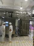 1.5kw 35C PLC Control Uht Sterilization Machine
