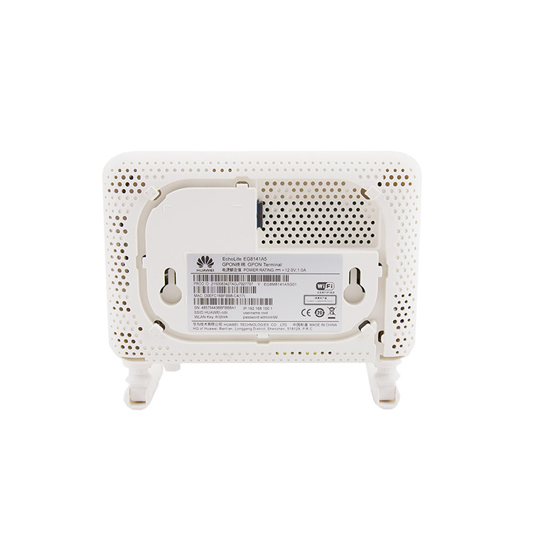 Single Band Epon Onu Gpon Ont Router 3FE 1GE 2.4G WiFi
