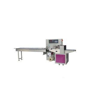 Electric Driven Automatic Sausage Packing Machine for Horizontal Pillow