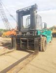 Used Japan Manufactured Mitsubishi Fd300s Forklift Truck in Good Condition with