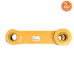 52HRC Digger H Linkage SY55 Sany Excavator Spare Parts Smooth Finishing