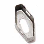 Non Standard Deep Drawing Sheet Metal Stainless Steel Stamping Parts With