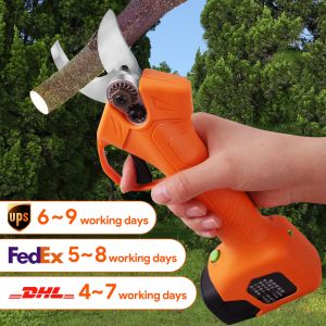 China Swansoft F20  New Designed Li-ion Battery Powered Electric Pruner Scissors with 25mm cutting diameter on sale
