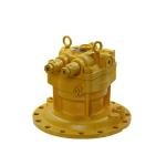 Steel M5X130 Hydraulic Swing Motor For Caterpillar CAT320c Truck Mounted