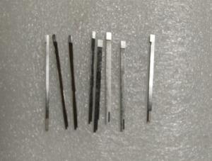 China Magnesium Alloy Precision Hardware Parts With Grinding Wire Electrode Cutting factory