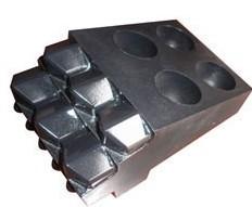 China TBM Cutter/Scraper Cutter factory
