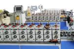 700mm Diameter Band Clamp Omega Cold Roll Forming Machine