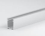 Aston 1615 WHT 3020 Silver Aluminium Profile LED Strip Lighting Aston 1212