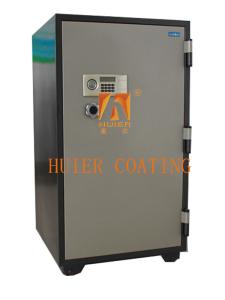 China Maximum Temperature Limit Fireproof Safe Box Secure Commercial Storage Safe Box factory