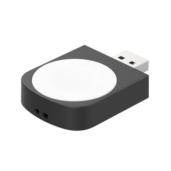 Magnetic Quick Travel Cordless USB Charger Compatible For Apple Watch Series 6 5