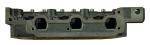 MITSUBISHI MT18 K3E Iron Casting Cylinder Head 1.1L 6V