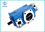 Vickers QP Series Vane Type Hydraulic Pump Double Pump Various Displacements
