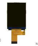 ILI9341 240x320 Custom TFT Display 2.4 Inch IPS QVGA LCD Display