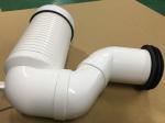 Sanitary Ware 4 Inch Toilet Waste Pipe , PVC Pipe Toilet Shifter Connection Tool