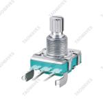 Empty Axle Sleeve 16mm Insulated Rotary Encoder For Volume Control Shaft