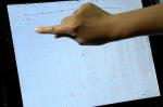 Wear Resistance Capacitive Touch Screen Panel, High Precision Conductive Touch