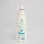 PE Shampoo Bottle-51 with pump